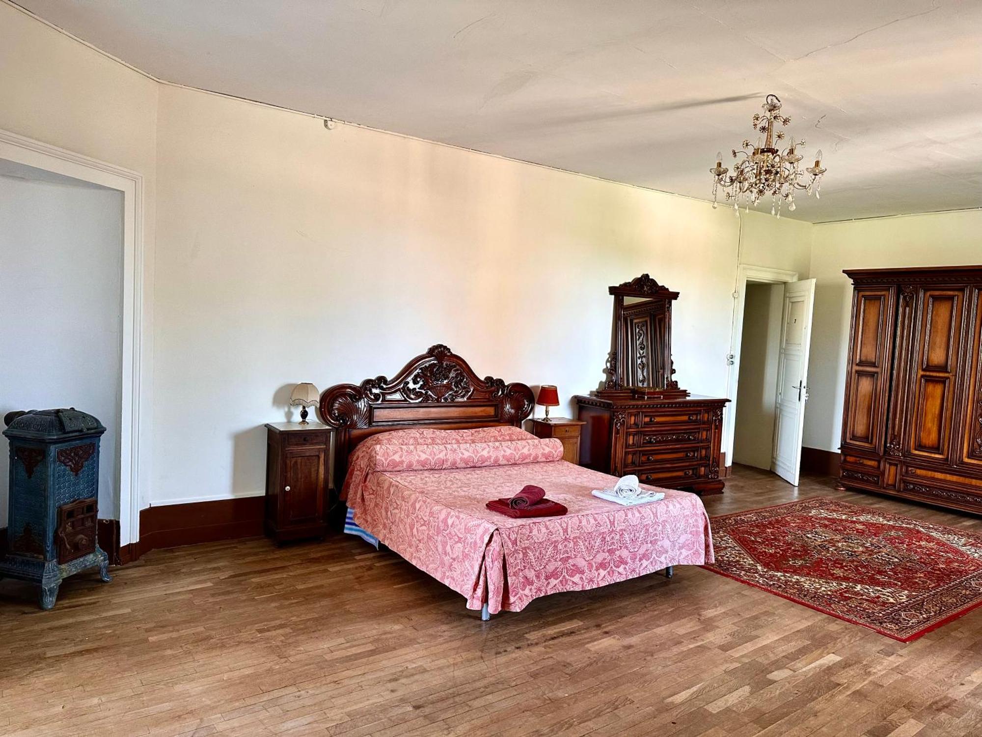 Chateau De Frasne Esterno foto