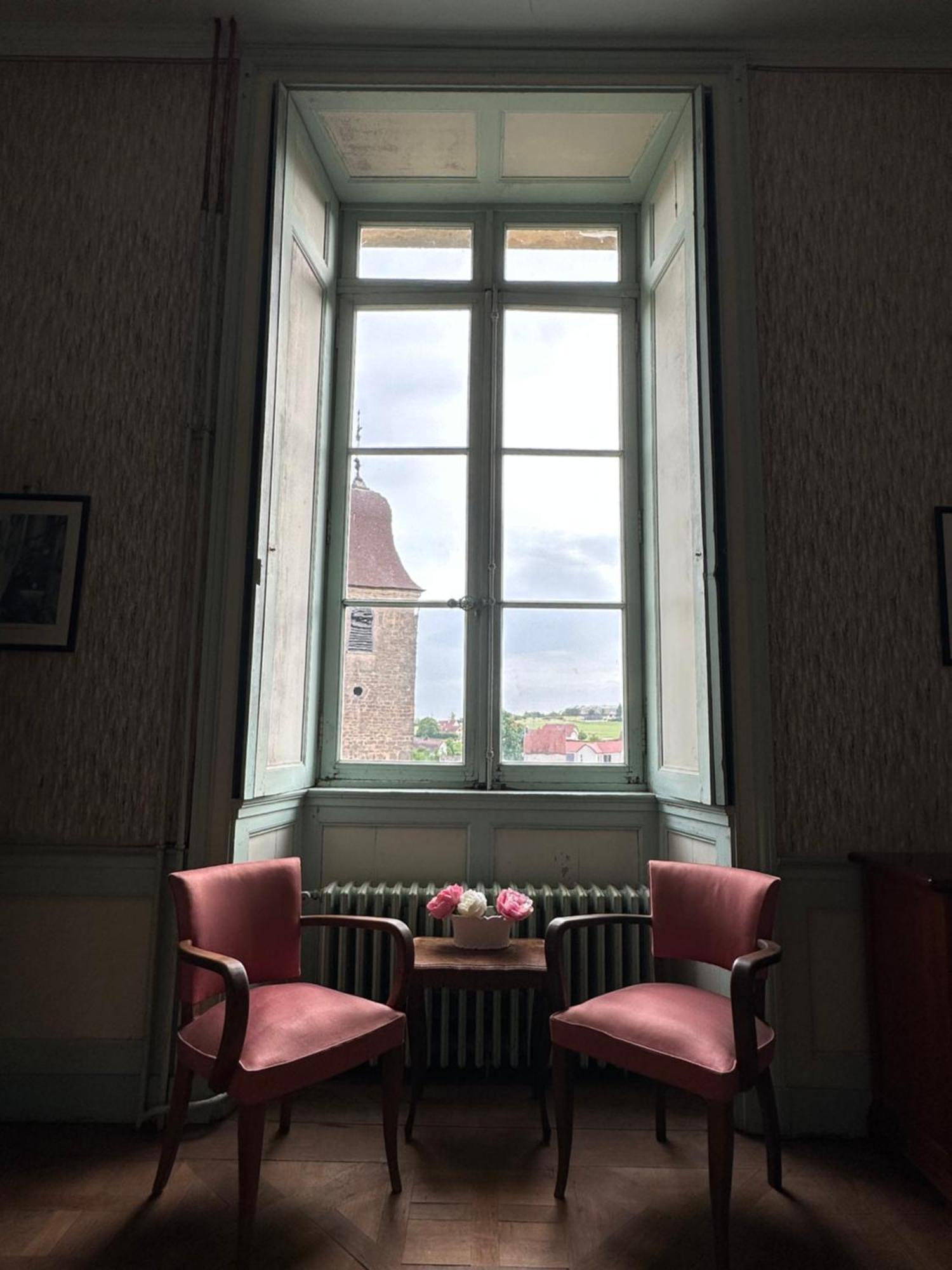 Chateau De Frasne Esterno foto
