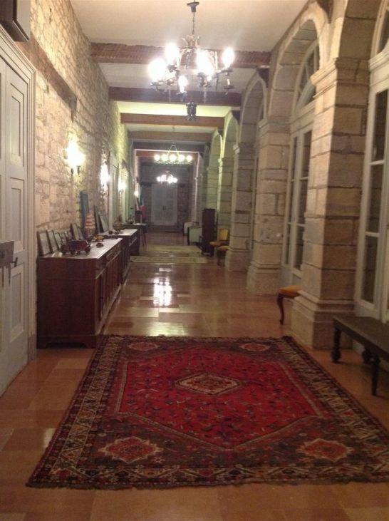 Chateau De Frasne Esterno foto
