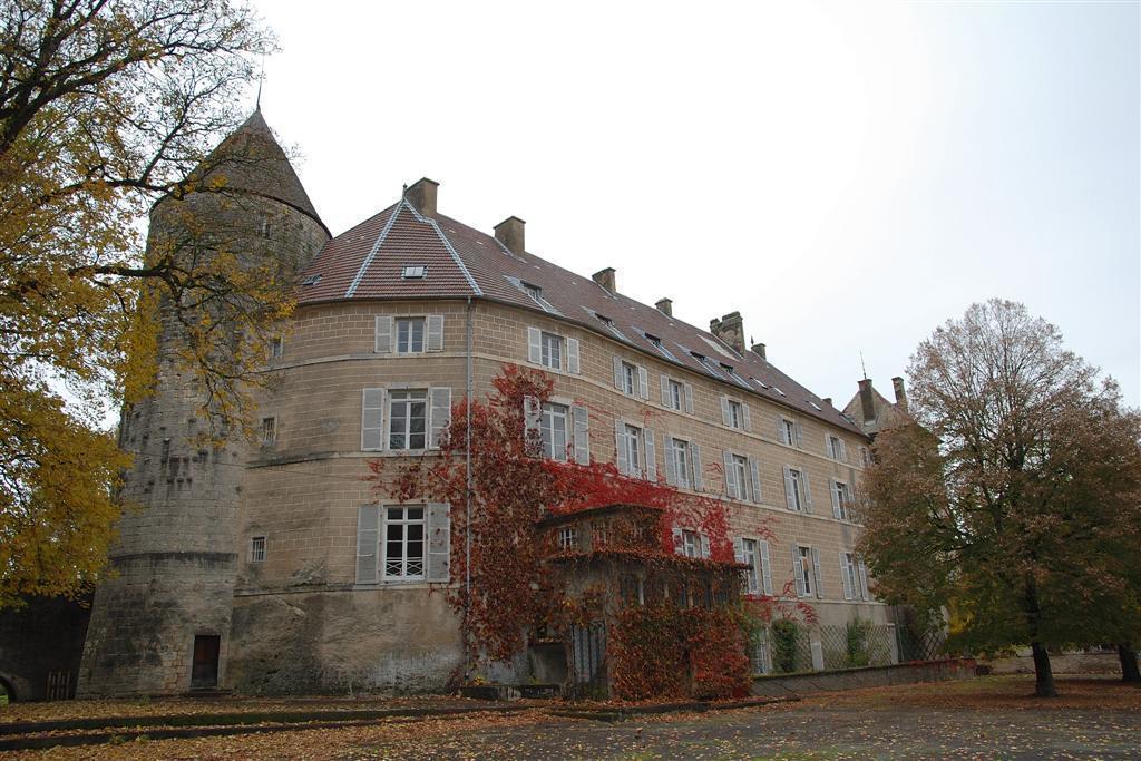 Chateau De Frasne Esterno foto