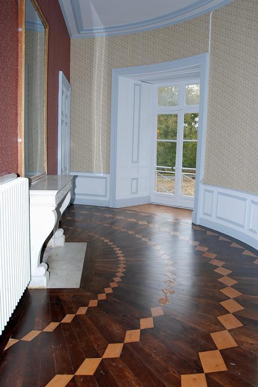 Chateau De Frasne Esterno foto